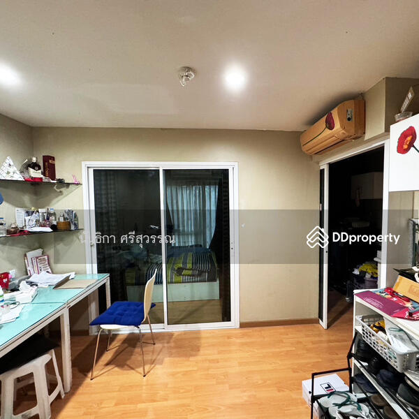 ขาย - The Crystal Condo 2 Rewadee : เดอะ คริสตัล คอนโด 2 เรวดี, นนทบุรี