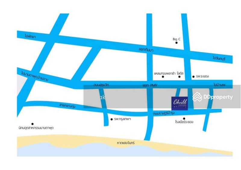 ขาย - Chill Condo : ชิลล์ คอนโด, ระยอง