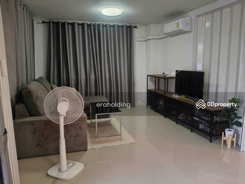 For Rent - Supalai Garden Ville Wongwaen-Lumlukka Klong 3, Pathum Thani