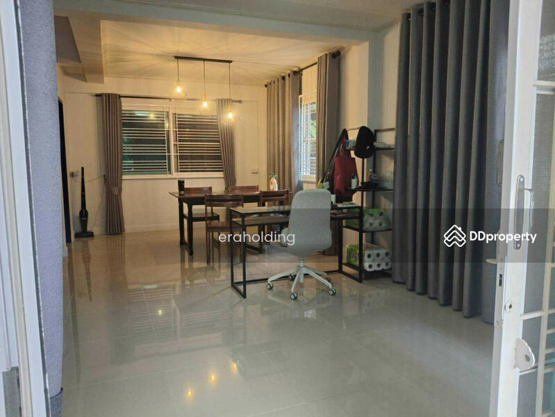 For Rent - Supalai Garden Ville Wongwaen-Lumlukka Klong 3, Pathum Thani