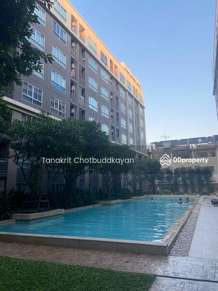 ขาย - Dcondo Campus Resort Ratchapruek-Charan 13 : ดีคอนโด แคมปัส รีสอร์ท ราชพฤกษ์-จรัญฯ13, กรุงเทพ