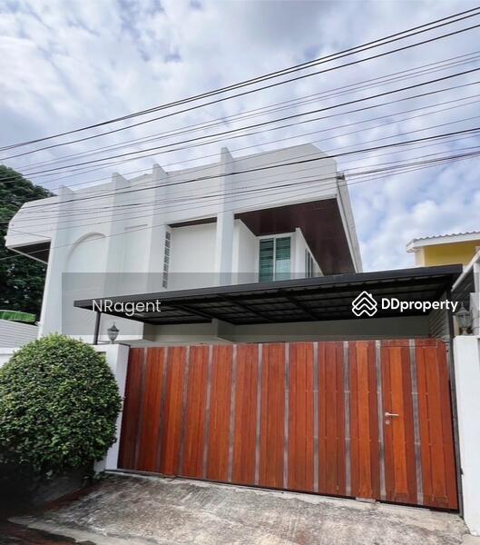 ขาย - ขายบ้านเดี่ยว วิภาวดี 16 ซอย โชคชัยร่วมมิตร, กรุงเทพ