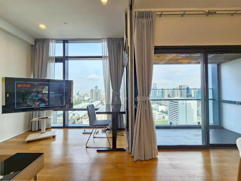 For Rent - Circle Living Prototype, Bangkok