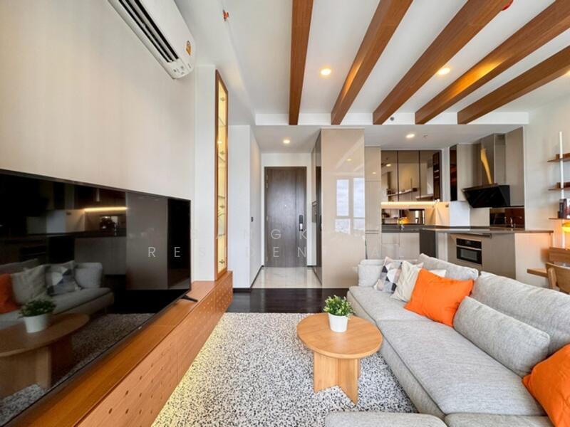 Park Origin Thonglor, กรุงเทพ, Soi Thonglor 10, Sukhumvit Road, คลองตันเหนือ, วัฒนา, กรุงเทพ, 66 ตร.ม., คอนโด ให้เช่า, โดย Bangkok Residential, 60173650 - DDproperty.com