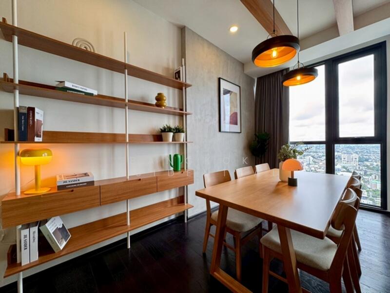 Park Origin Thonglor, กรุงเทพ, Soi Thonglor 10, Sukhumvit Road, คลองตันเหนือ, วัฒนา, กรุงเทพ, 66 ตร.ม., คอนโด ให้เช่า, โดย Bangkok Residential, 60173650 - DDproperty.com