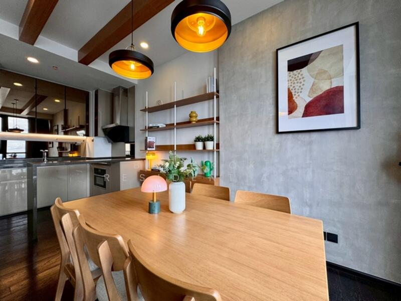 Park Origin Thonglor, กรุงเทพ, Soi Thonglor 10, Sukhumvit Road, คลองตันเหนือ, วัฒนา, กรุงเทพ, 66 ตร.ม., คอนโด ให้เช่า, โดย Bangkok Residential, 60173650 - DDproperty.com