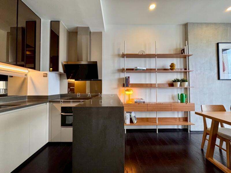 Park Origin Thonglor, กรุงเทพ, Soi Thonglor 10, Sukhumvit Road, คลองตันเหนือ, วัฒนา, กรุงเทพ, 66 ตร.ม., คอนโด ให้เช่า, โดย Bangkok Residential, 60173650 - DDproperty.com
