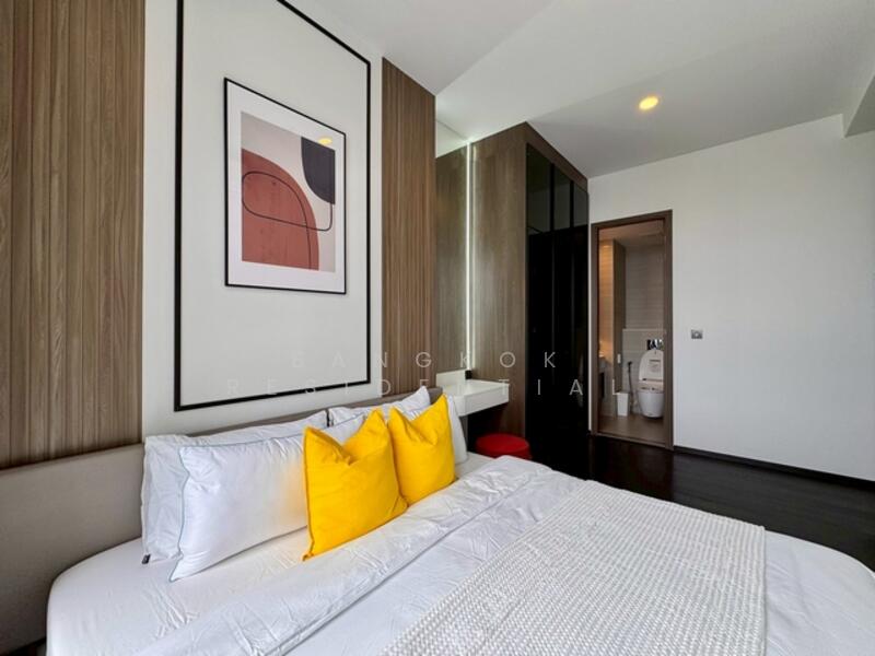 Park Origin Thonglor, กรุงเทพ, Soi Thonglor 10, Sukhumvit Road, คลองตันเหนือ, วัฒนา, กรุงเทพ, 66 ตร.ม., คอนโด ให้เช่า, โดย Bangkok Residential, 60173650 - DDproperty.com