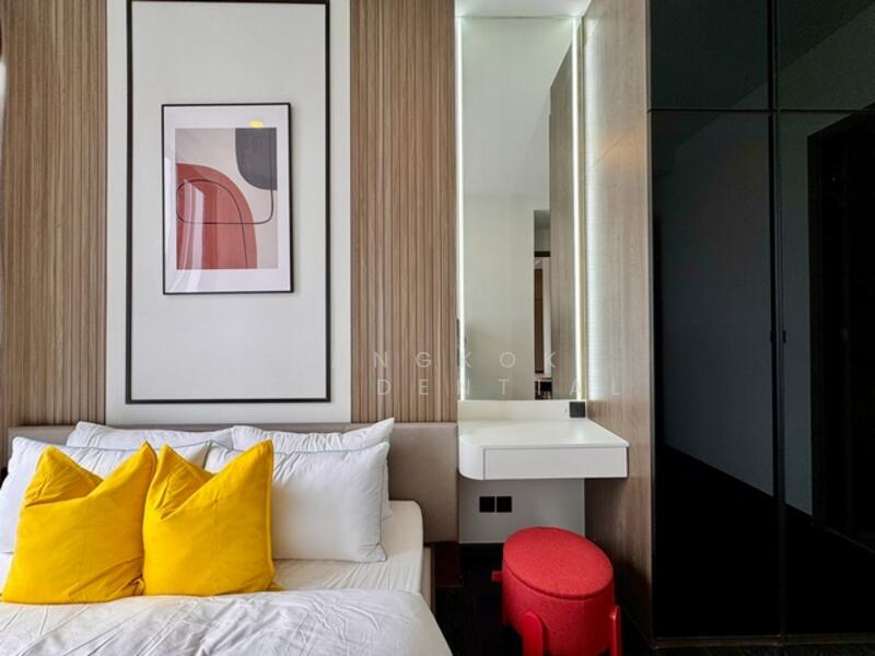 Park Origin Thonglor, กรุงเทพ, Soi Thonglor 10, Sukhumvit Road, คลองตันเหนือ, วัฒนา, กรุงเทพ, 66 ตร.ม., คอนโด ให้เช่า, โดย Bangkok Residential, 60173650 - DDproperty.com