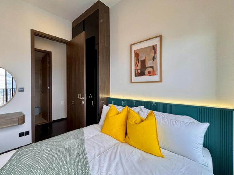 Park Origin Thonglor, กรุงเทพ, Soi Thonglor 10, Sukhumvit Road, คลองตันเหนือ, วัฒนา, กรุงเทพ, 66 ตร.ม., คอนโด ให้เช่า, โดย Bangkok Residential, 60173650 - DDproperty.com