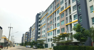 ขาย - Be Condo Phaholyothin : บีคอนโด พหลโยธิน, ปทุมธานี