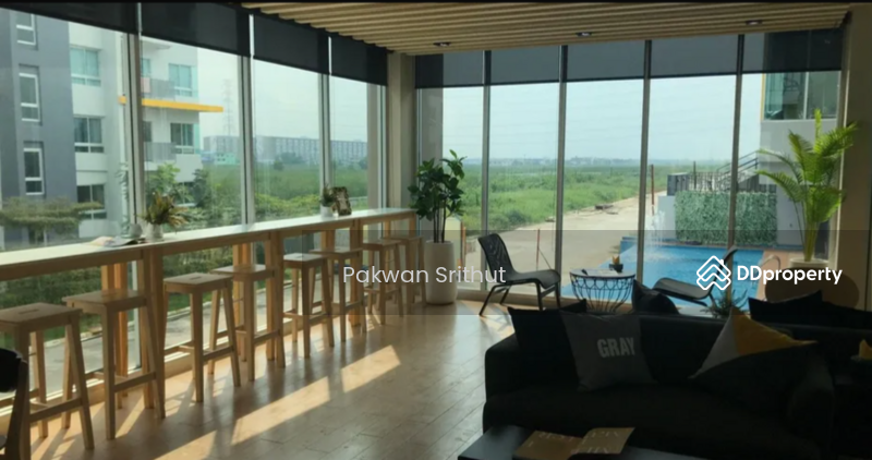 ขาย - Be Condo Phaholyothin : บีคอนโด พหลโยธิน, ปทุมธานี
