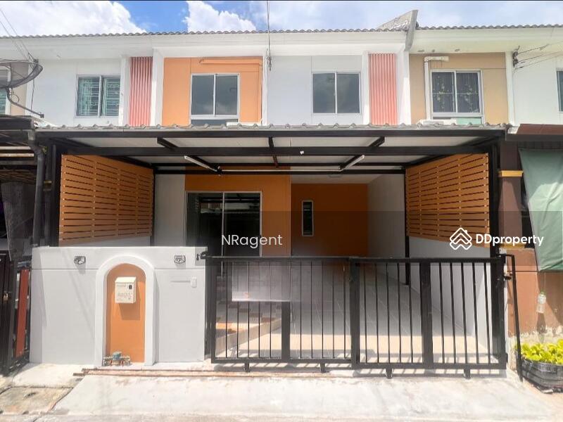 For Sale - Baan Pruksa 106 Bangpu-Tamru, Samut Prakan
