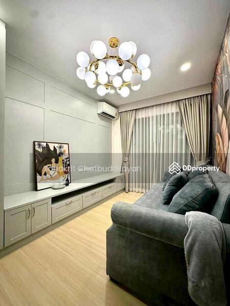 For Rent - Supalai Prime Rama 9, Bangkok