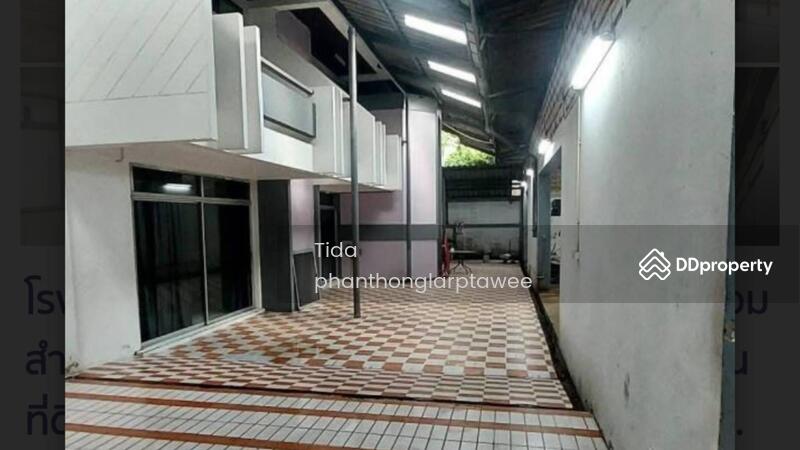 ให้เช่า - เช่า โกดัง พร้อม ออฟฟิศ พัฒนาการ Warehouse for rent with office and worker housing in Pattanakarn, กรุงเทพ