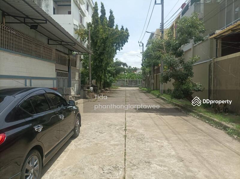 ให้เช่า - เช่า โกดัง พร้อม ออฟฟิศ พัฒนาการ Warehouse for rent with office and worker housing in Pattanakarn, กรุงเทพ