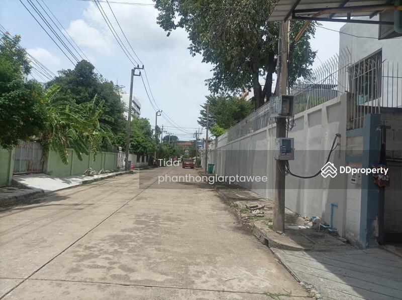 ให้เช่า - เช่า โกดัง พร้อม ออฟฟิศ พัฒนาการ Warehouse for rent with office and worker housing in Pattanakarn, กรุงเทพ
