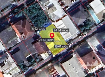 ขาย - ขายที่ดิน ในซอยอุดมสุข, กรุงเทพ