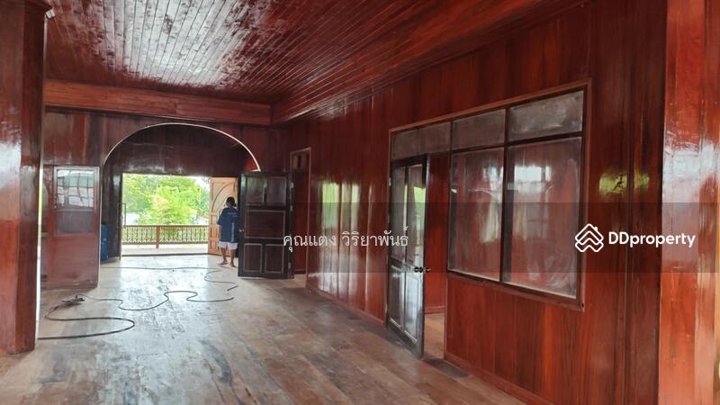 For Sale - House with Land for Sale – 2 Rai, Tha Maka District, Kanchanaburi, Kanchanaburi