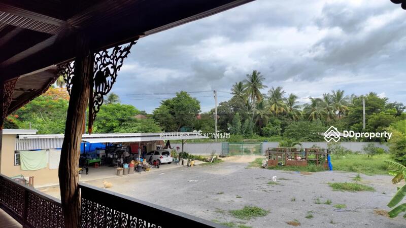 For Sale - House with Land for Sale – 2 Rai, Tha Maka District, Kanchanaburi, Kanchanaburi
