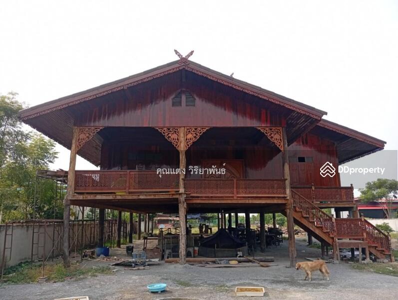 For Sale - House with Land for Sale – 2 Rai, Tha Maka District, Kanchanaburi, Kanchanaburi