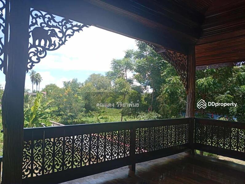 For Sale - House with Land for Sale – 2 Rai, Tha Maka District, Kanchanaburi, Kanchanaburi