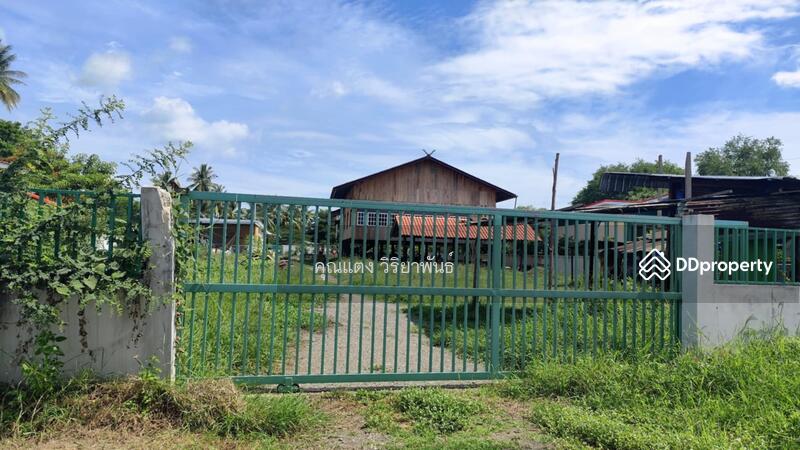 For Sale - House with Land for Sale – 2 Rai, Tha Maka District, Kanchanaburi, Kanchanaburi