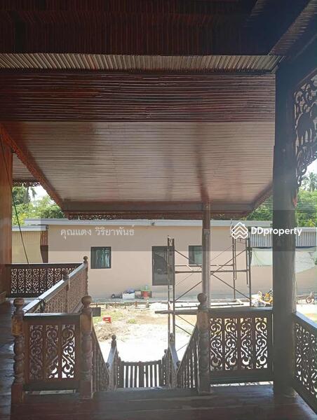 For Sale - House with Land for Sale – 2 Rai, Tha Maka District, Kanchanaburi, Kanchanaburi