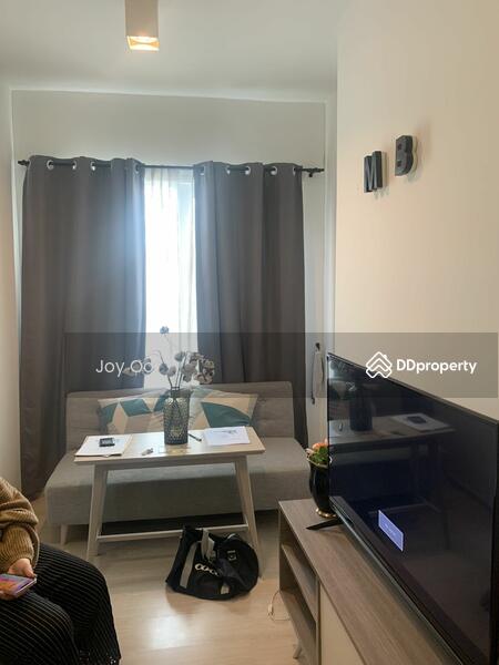 For Rent - Chapter One ECO Ratchada-Huaikwang, Bangkok