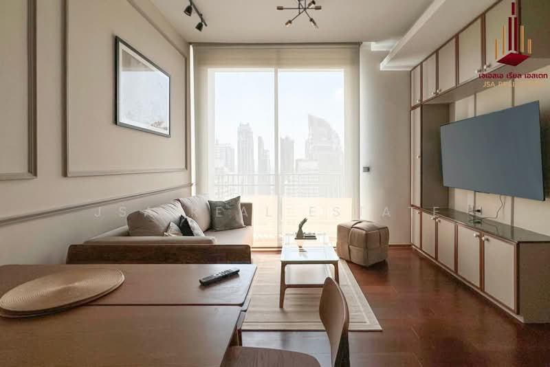 Quattro by Sansiri, Bangkok, 134 Thong Lo 4 Alley, Khlong Tan Nua, Watthana, Bangkok, 1 Bedroom, 53 sqm, Condo For Rent, by JSA REAL ESTATE, 60173856 - DDproperty.com