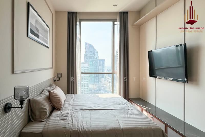 Quattro by Sansiri, Bangkok, 134 Thong Lo 4 Alley, Khlong Tan Nua, Watthana, Bangkok, 1 Bedroom, 53 sqm, Condo For Rent, by JSA REAL ESTATE, 60173856 - DDproperty.com