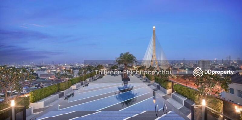 ให้เช่า - Chateau In Town Rama 8 : ชาโตว์ อิน ทาวน์ พระราม 8, กรุงเทพ