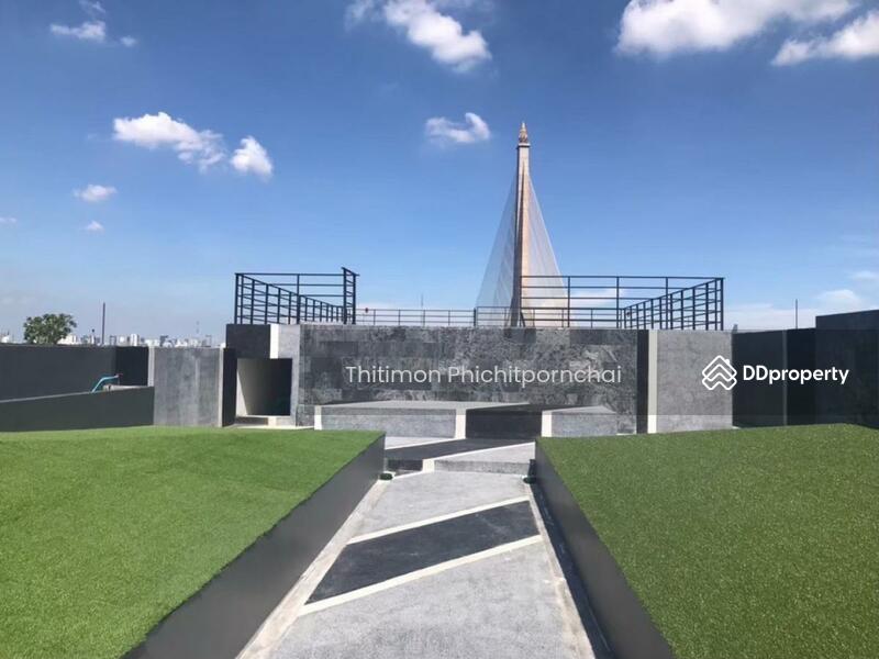 For Rent - Chateau In Town Rama 8, Bangkok