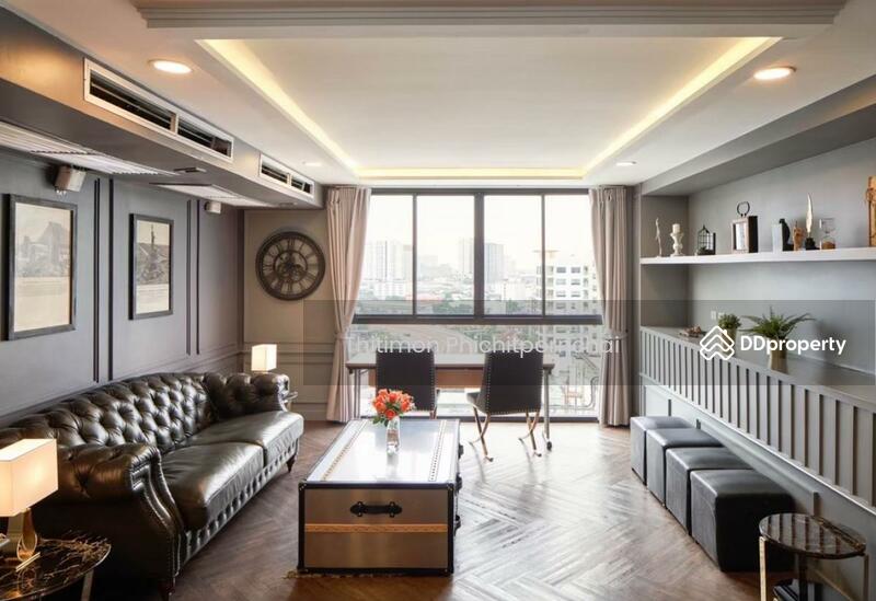 For Rent - Chateau In Town Rama 8, Bangkok