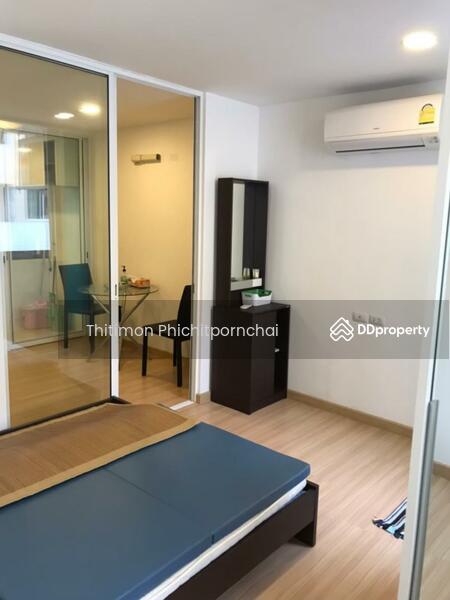 For Rent - Chateau In Town Rama 8, Bangkok