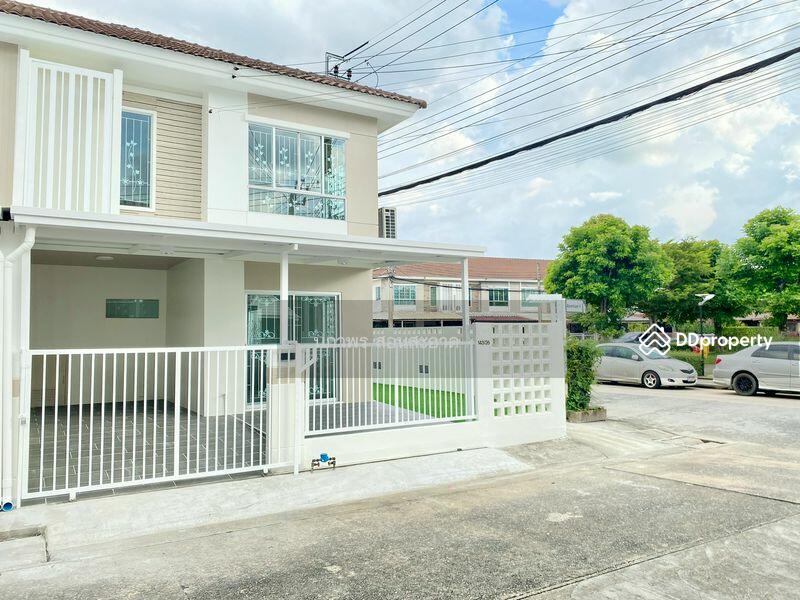 ขาย - Pruksa Ville 43 Rama 5-Nakhon In : พฤกษาวิลล์ 43 พระราม5-นครอินทร์, นนทบุรี