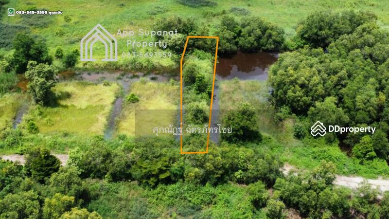 For Sale - Land for sale, area 200 sq m, Lam Ta Sao Subdistrict, Wang Noi District, Phra Nakhon Si Ayutthaya, Phra Nakhon Si Ayutthaya