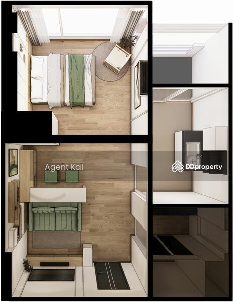 For Sale - Happy Condo Ladprao 101, Bangkok