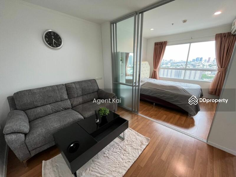 For Sale - Lumpini Park Rama 9-Ratchada, Bangkok