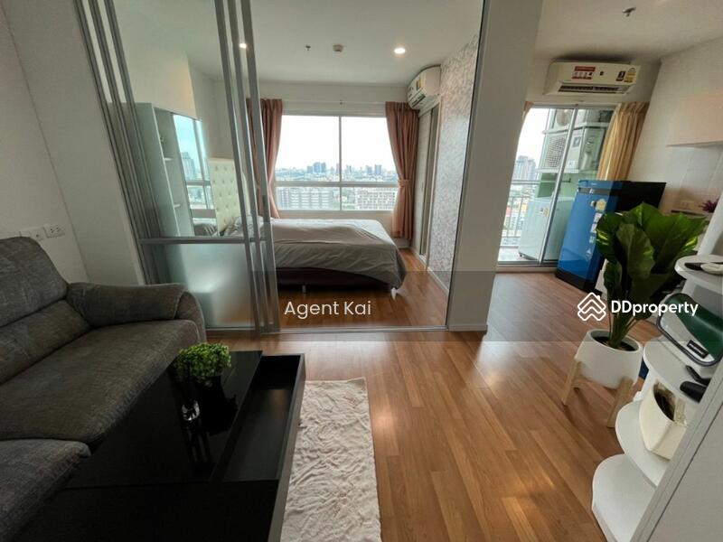 For Sale - Lumpini Park Rama 9-Ratchada, Bangkok
