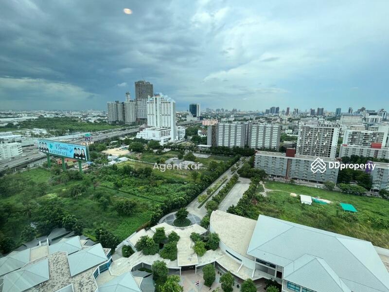For Sale - Lumpini Park Rama 9-Ratchada, Bangkok
