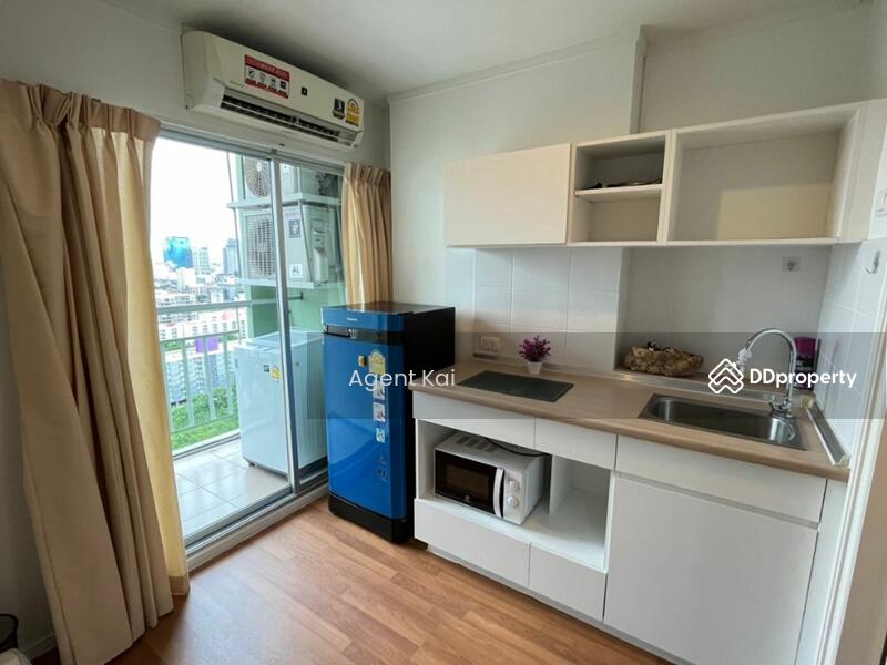 For Sale - Lumpini Park Rama 9-Ratchada, Bangkok