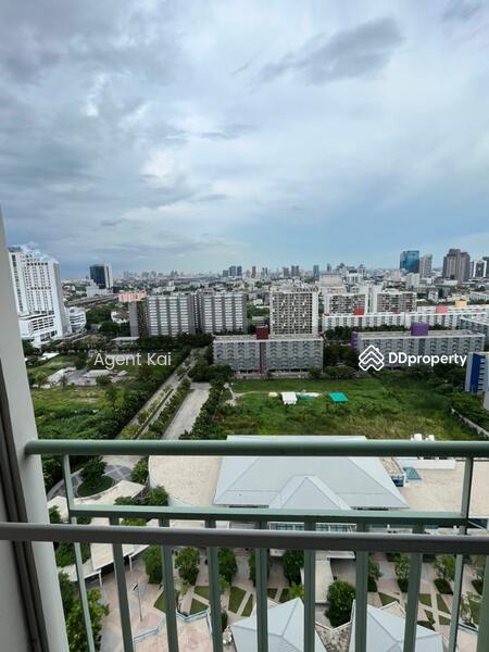 For Sale - Lumpini Park Rama 9-Ratchada, Bangkok