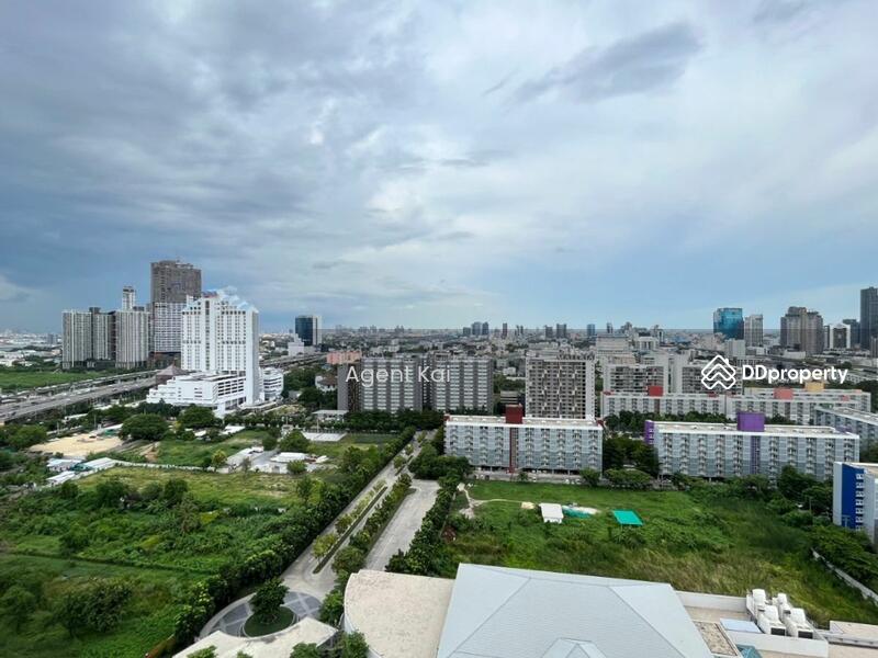 For Sale - Lumpini Park Rama 9-Ratchada, Bangkok