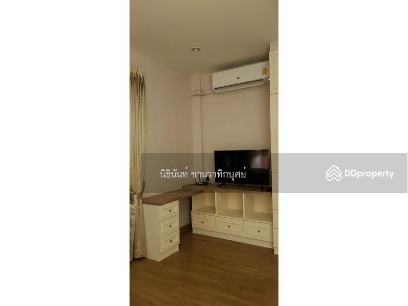 For Rent - The Canvas Sukhumvit-Samrong, Samut Prakan