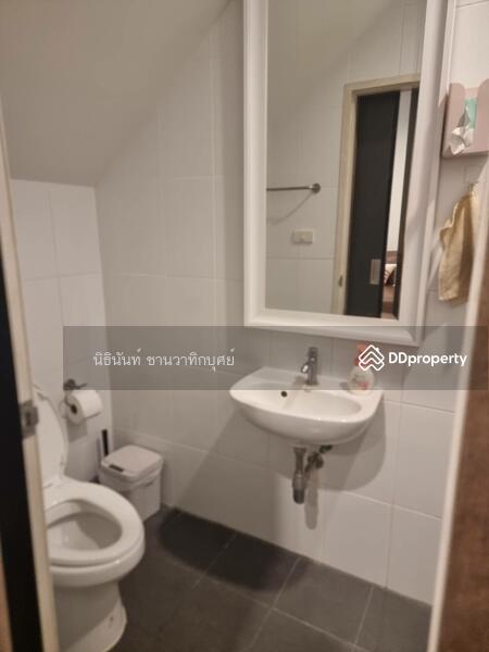 For Rent - The Canvas Sukhumvit-Samrong, Samut Prakan