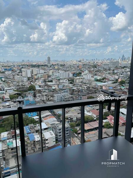 For Sale - IDEO Sathorn-Wongwian Yai, Bangkok