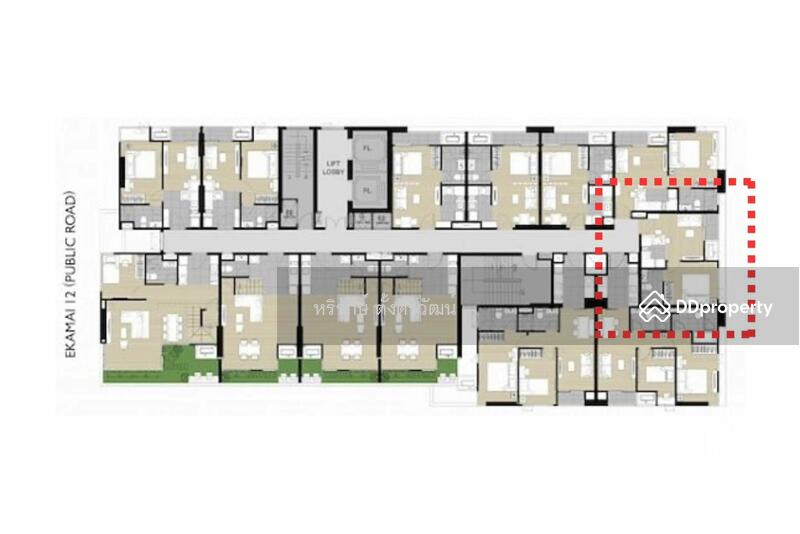 For Sale - M Thonglor 10, Bangkok