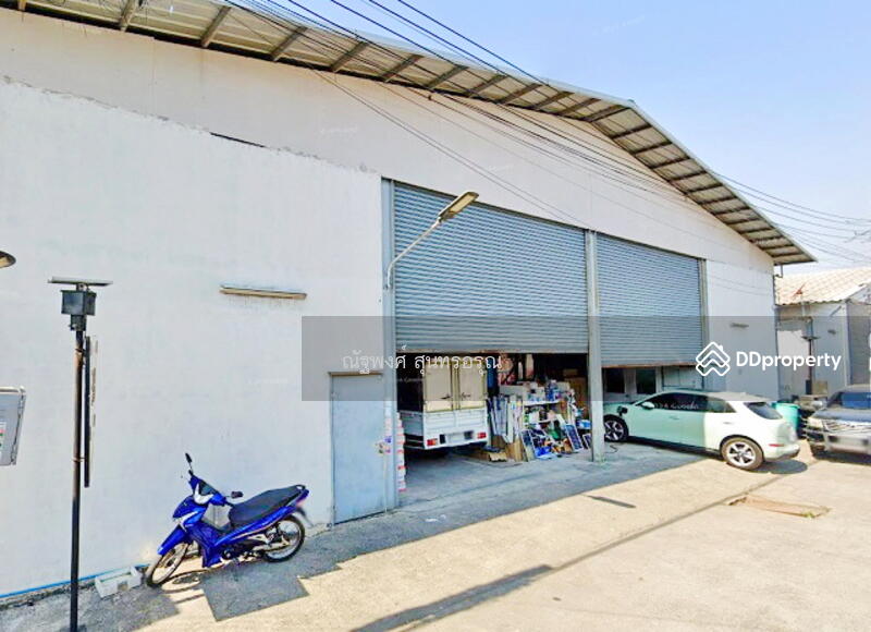 For Rent - ซ.เอกชัย 89-95 แถวบางแค แม็คโคร บางบอน 3.5 กม.ให้เช่าโกดังสินค้า 580 ตร.ม., Bangkok