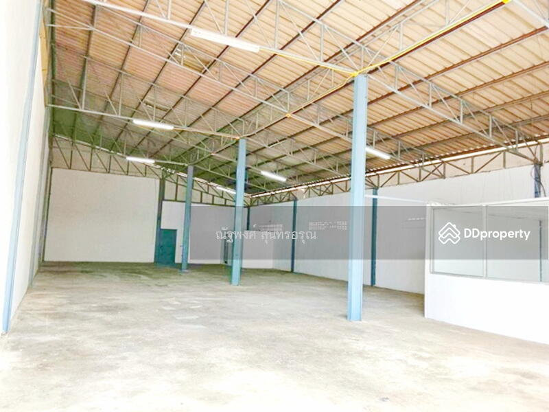 For Rent - ซ.เอกชัย 89-95 แถวบางแค แม็คโคร บางบอน 3.5 กม.ให้เช่าโกดังสินค้า 580 ตร.ม., Bangkok